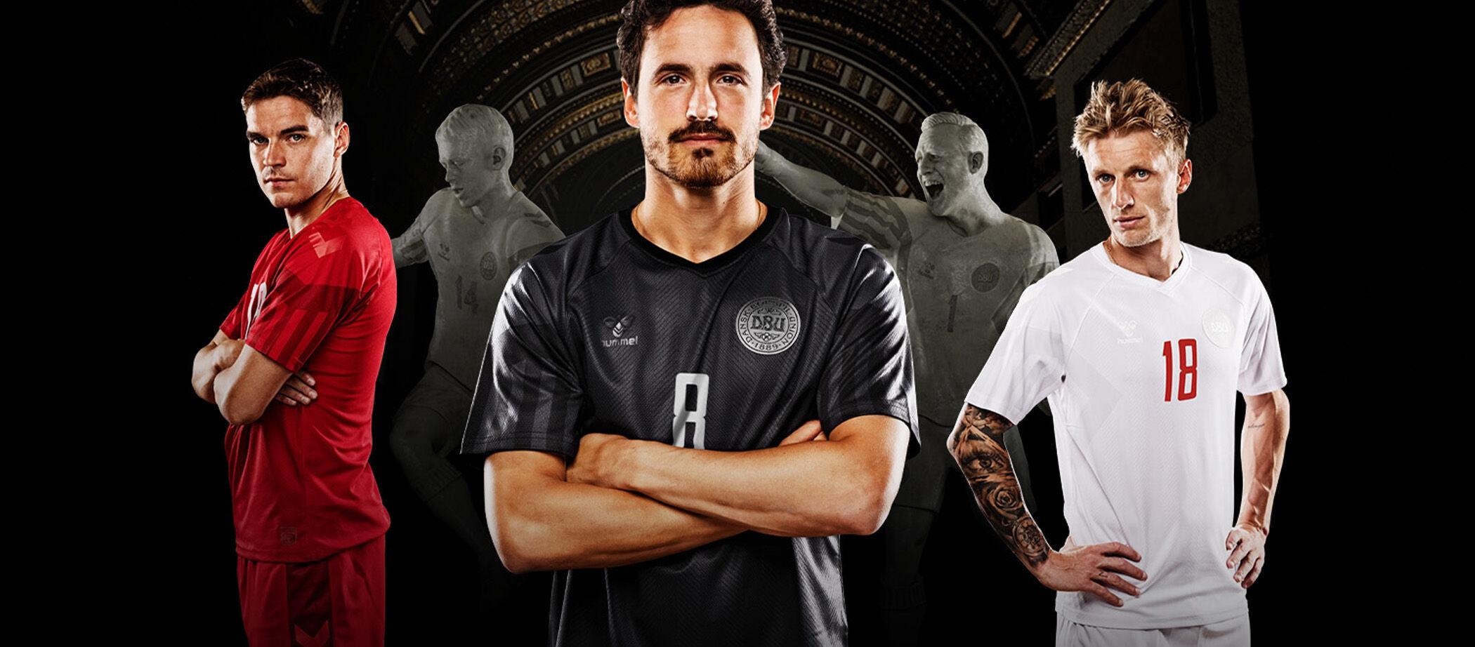 DENMARK WORLD CUP 2022-Soccer Command