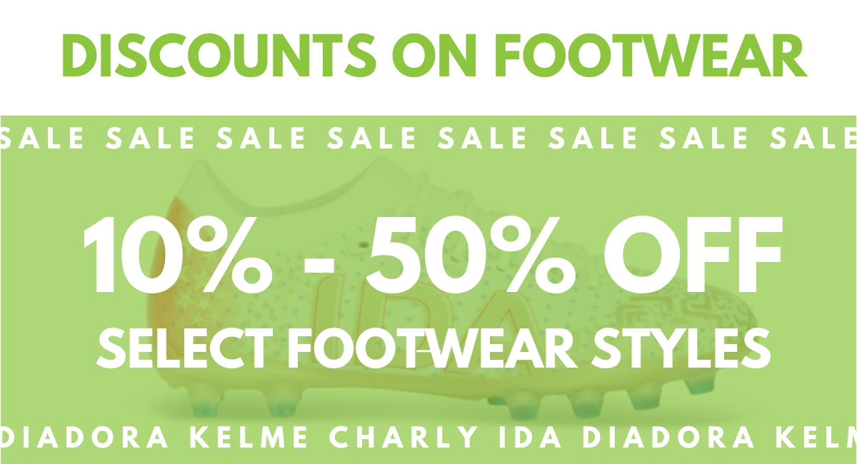 Footwear Flash Sale