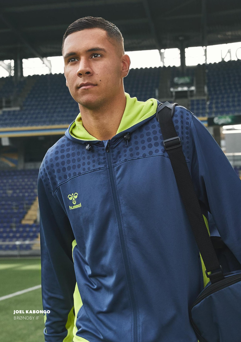 HUMMEL LEAD COLLECTION-Soccer Command