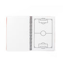 Small Coaches Notebook Planner by Soccer Innovations