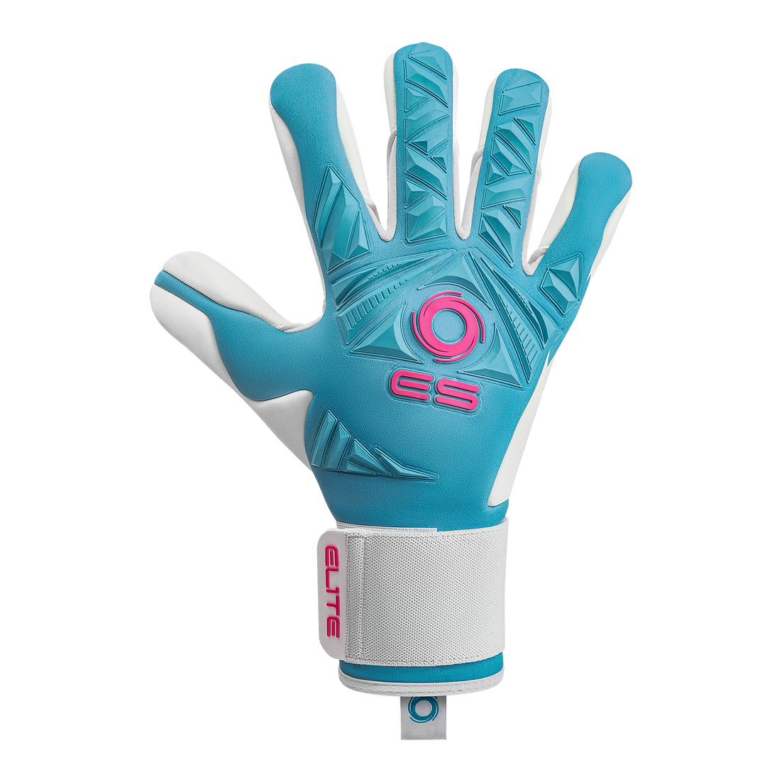 Guantes de portero Elite Sport Revolution II Combi TQ v24
