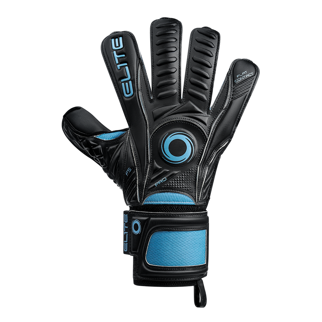 Guantes de portero Elite Sport Warrior JM v24