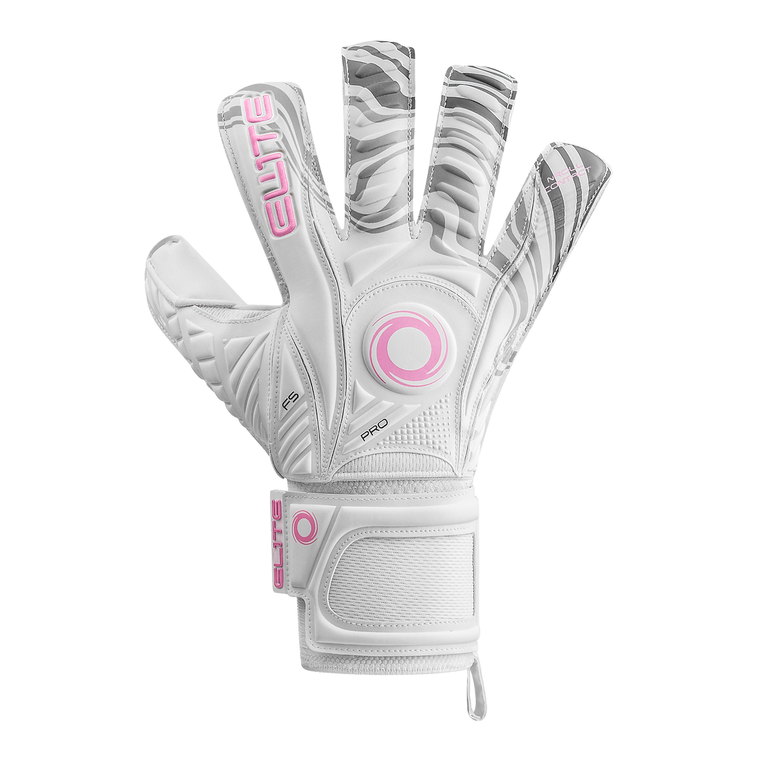 Guantes de portero Elite Sport Fluir v24