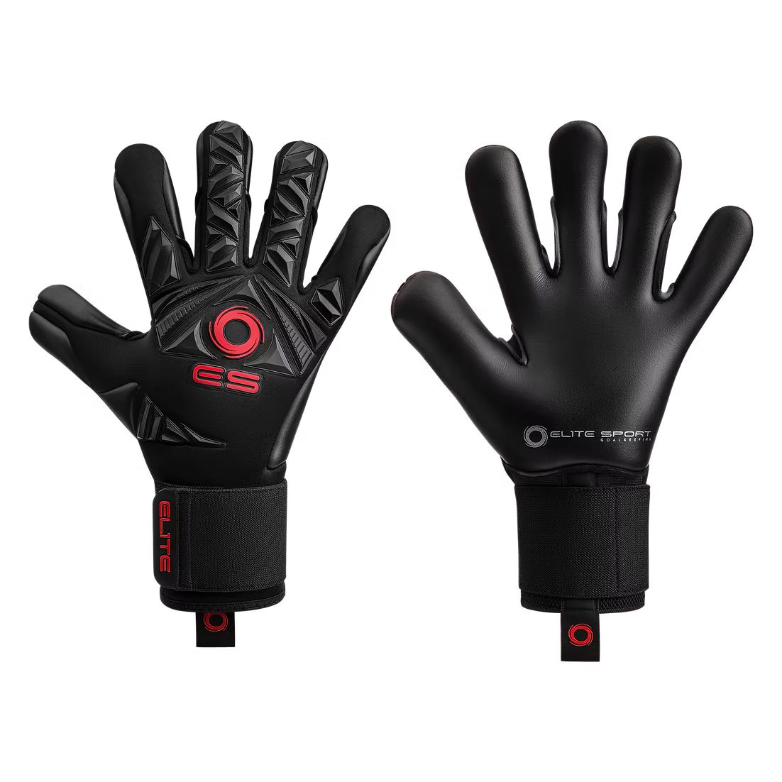 Guantes de portero Elite Sport Revolution II Combi BR v25