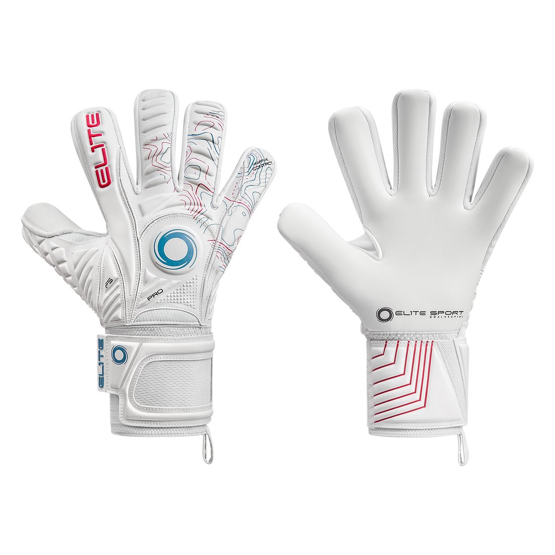 Guantes de portero Elite Sport Pulsar v24