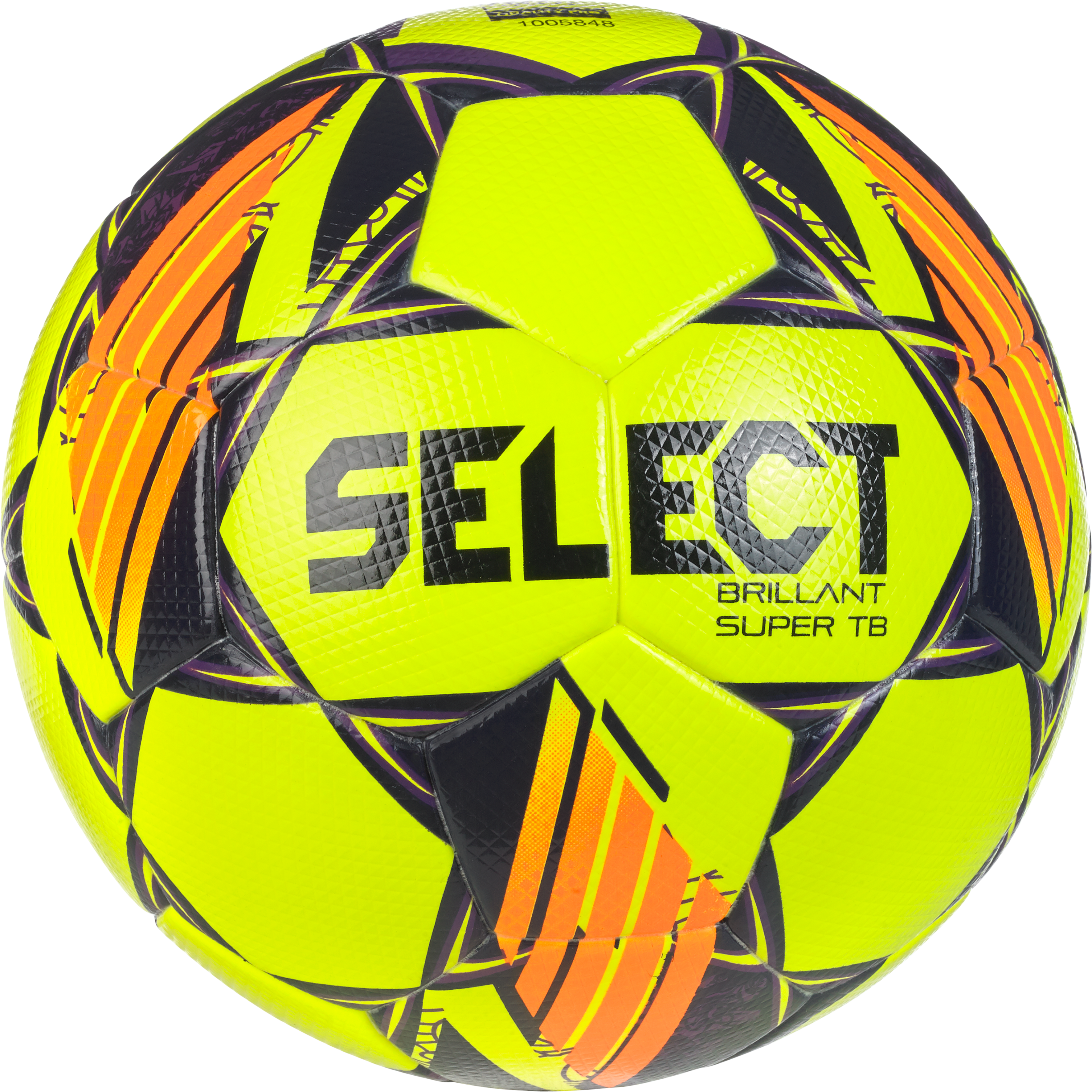 Select Brillant Super TB v24 Soccer Ball