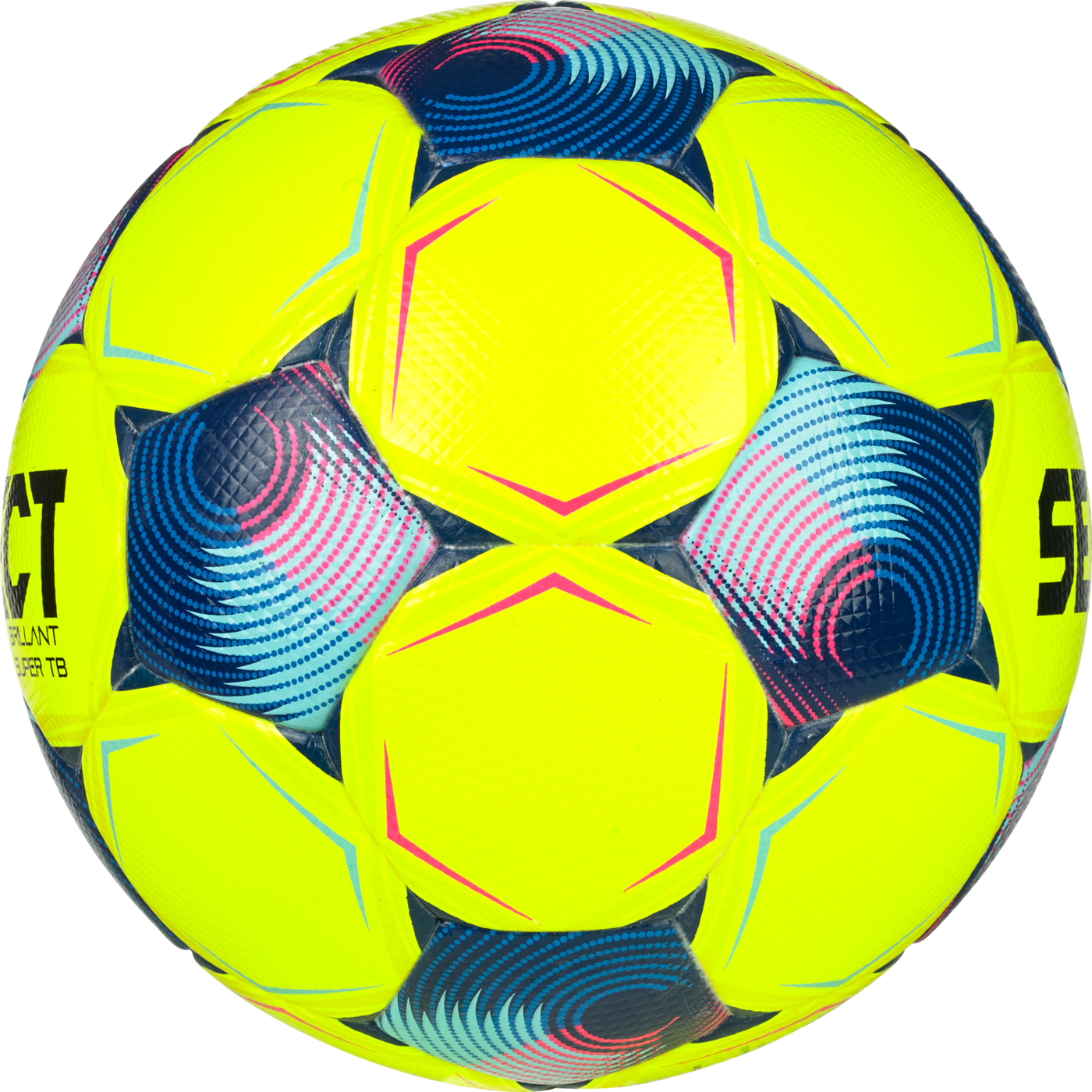 Balón de fútbol Select Brilliant Super TB v25