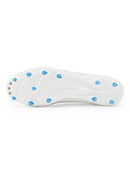 Diadora Brasil Elite 2 LT LP12 Soccer Cleats (white/royal blue)-Soccer Command