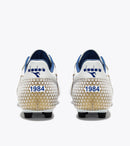 Diadora Brasil Italy OG GR LT+ MDPU Soccer Cleats (white/mazarine blue/gold)-Soccer Command