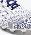 Diadora Brasil Elite GR LT LP12 (white/mazarine blue/gold)-Soccer Command