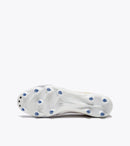 Diadora Brasil Elite GR LT LP12 (white/mazarine blue/gold)-Soccer Command