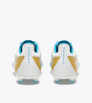 Diadora Brasil Elite GR LT W LP12 (white/blue fluo/rich gold)-Soccer Command