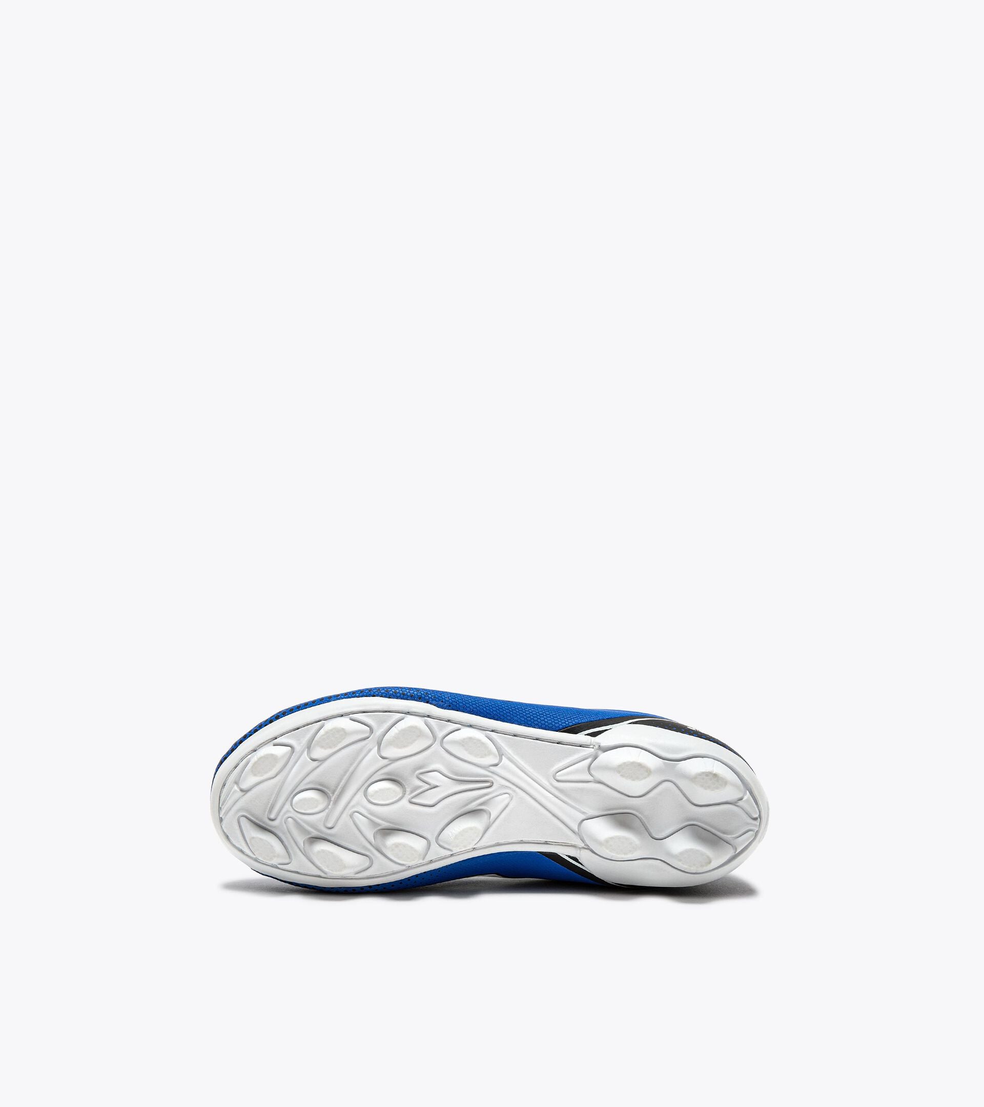 Botas de fútbol Diadora Pichichi 7 MD JR (azul real/blanco/negro)