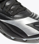 Diadora Maximus Elite ITA T SLX Soccer Cleats (black/silver DD)
