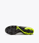 Diadora Maximus Icon SLX Soccer Cleats (black/white/yellow flour DD)