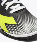 Diadora Pichichi 8 TF JR (black/fluorescent yellow)