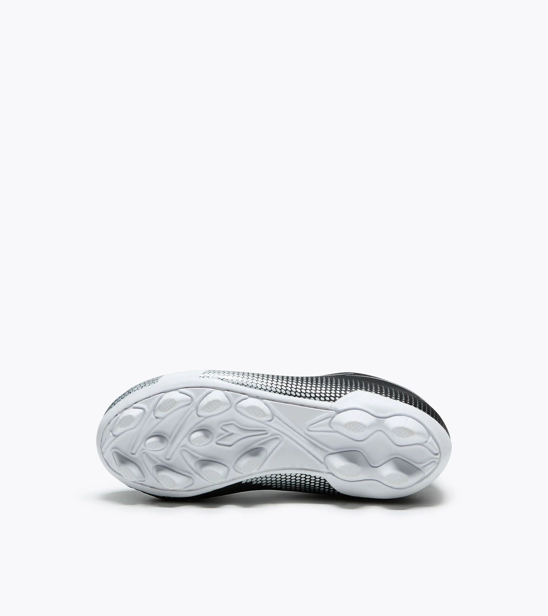 Diadora Pichichi 9 MD JR (black/white/silver DD)