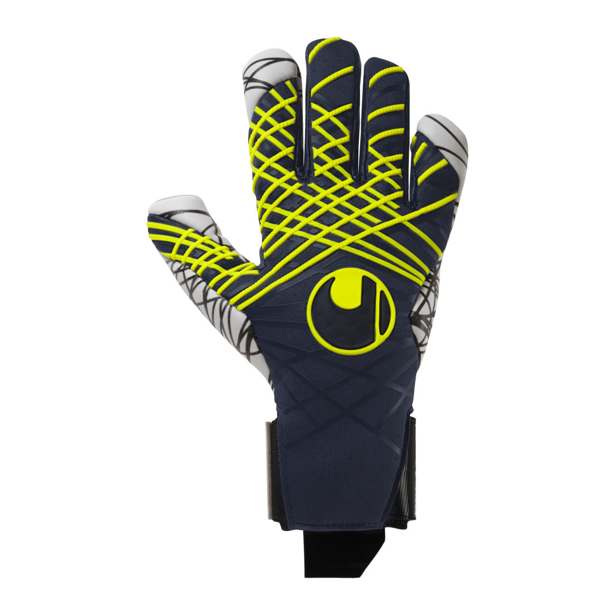 Guantes de portero Uhlsport Prediction Ultrgrip HN