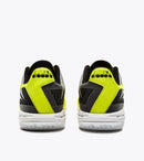 Diadora Brasil Icon Sala ID Soccer Shoes (fluorescent yellow DD/black)