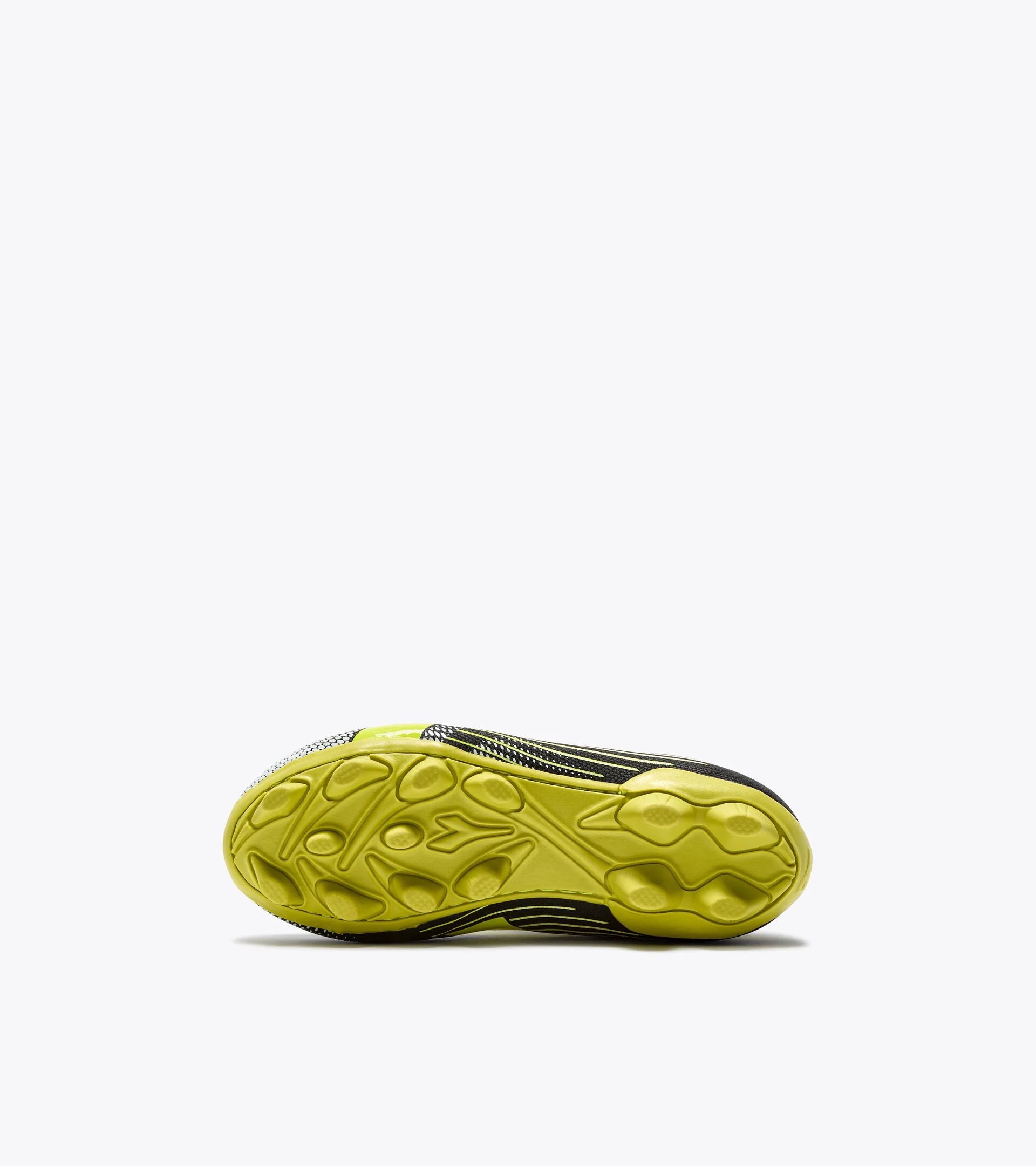 Diadora Pichichi 8 MD JR (negro/amarillo fluorescente)