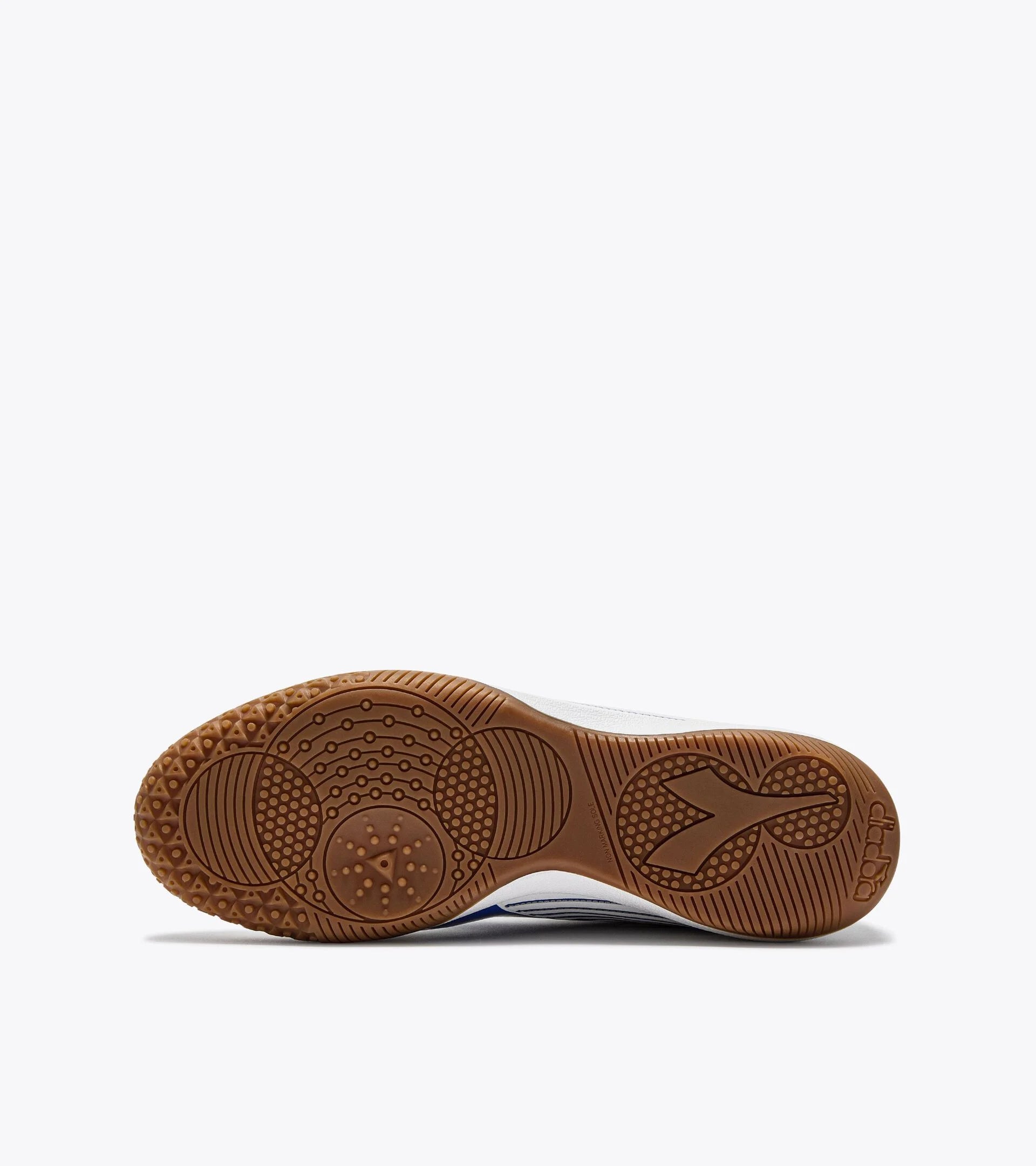 Zapatillas de fútbol Diadora Pichichi 8 IDR (blanco/royal)