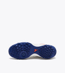 Diadora Brasil Sala Cup TF Soccer Cleats (white/navy)-Soccer Command