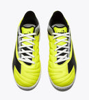 Diadora Brasil Icon Sala ID Soccer Shoes (fluorescent yellow DD/black)