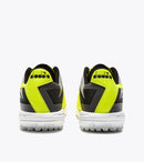 Diadora Brasil Icon Sala TF Soccer Shoes (fluorescent yellow DD/black)