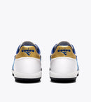 Diadora Brasil 2 R TFR Soccer Cleats (white/mazarine blue/gold)-Soccer Command