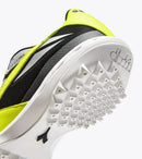 Diadora Brasil Icon Sala TF Soccer Shoes (fluorescent yellow DD/black)