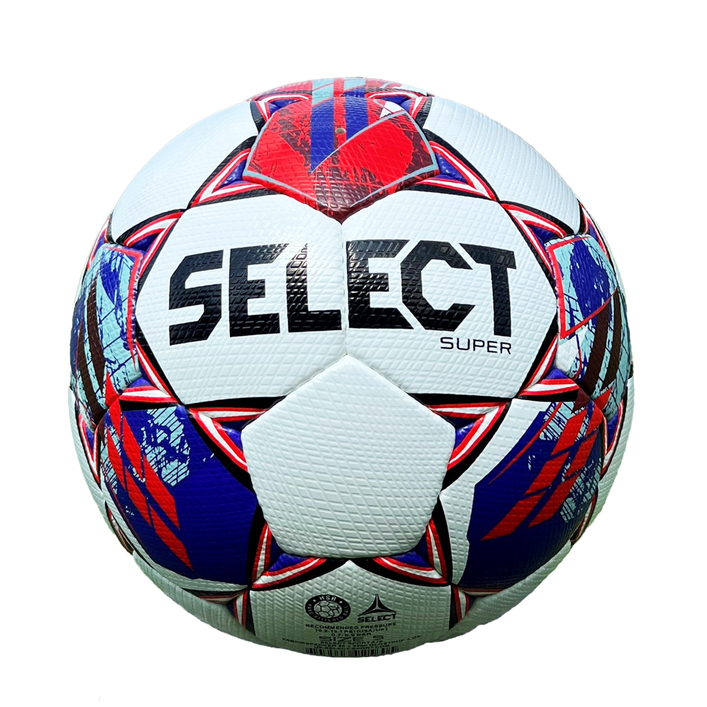 Balón de fútbol Select Super v24
