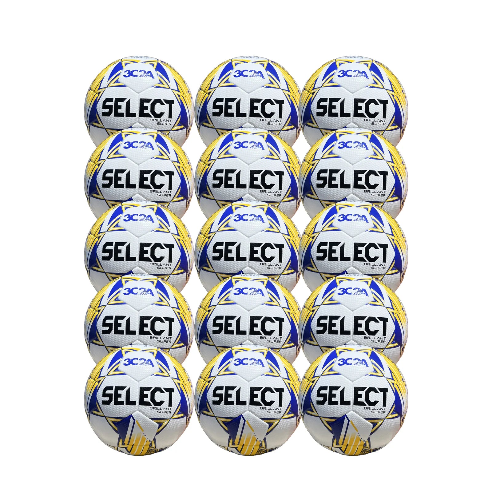 CCCAA Brillant Super v24 Soccer Ball (15-pack)