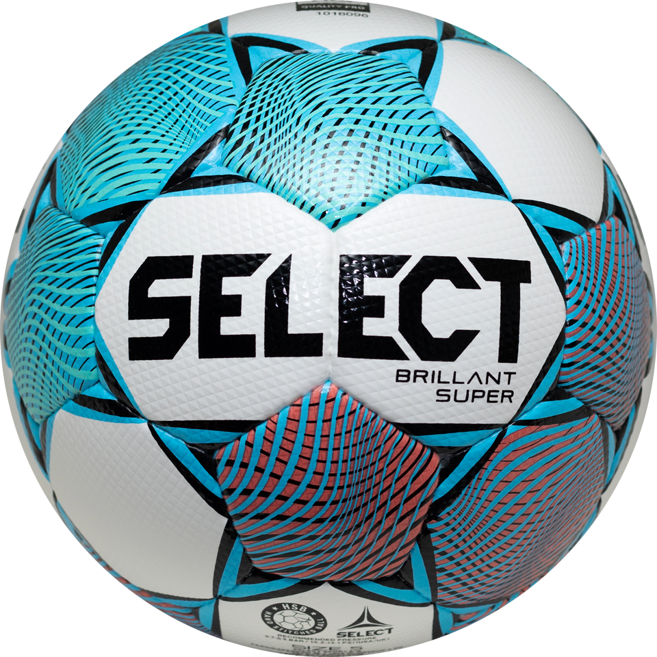 Select Brillant Super USL v26 Soccer Ball
