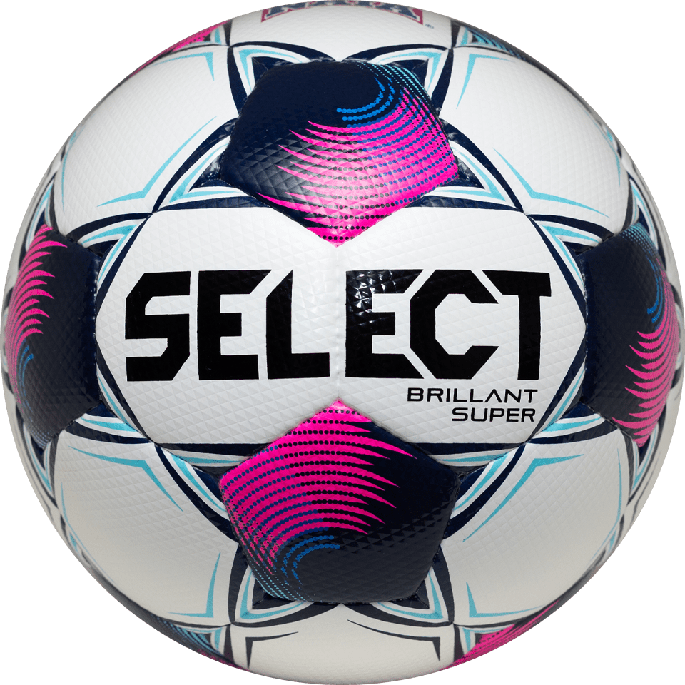 Select NAIA Brillant Super v26 Soccer Ball (7-pack)