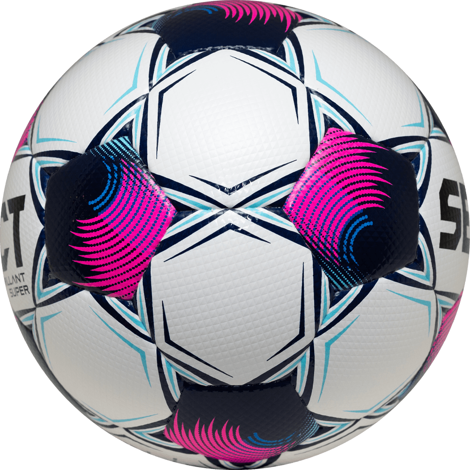 Select NAIA Brillant Super v26 Soccer Ball