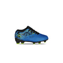 Charly Blaze Youth FG Cleats (blue/black)