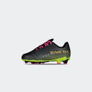 Charly Zinetik YT Soccer Cleats (black/fuchsia)