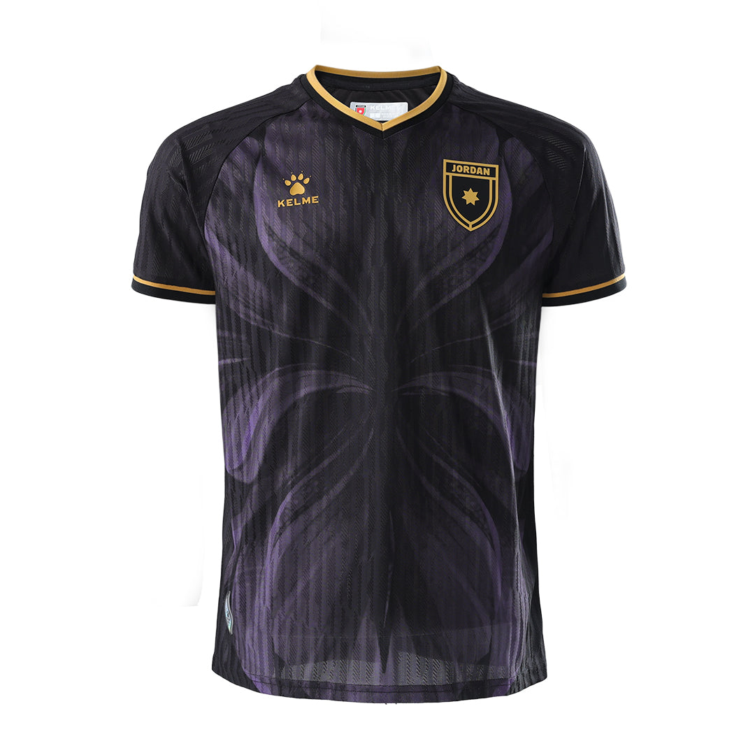 Kelme 2026 Jordan Authentic World Cup Third Soccer Jersey