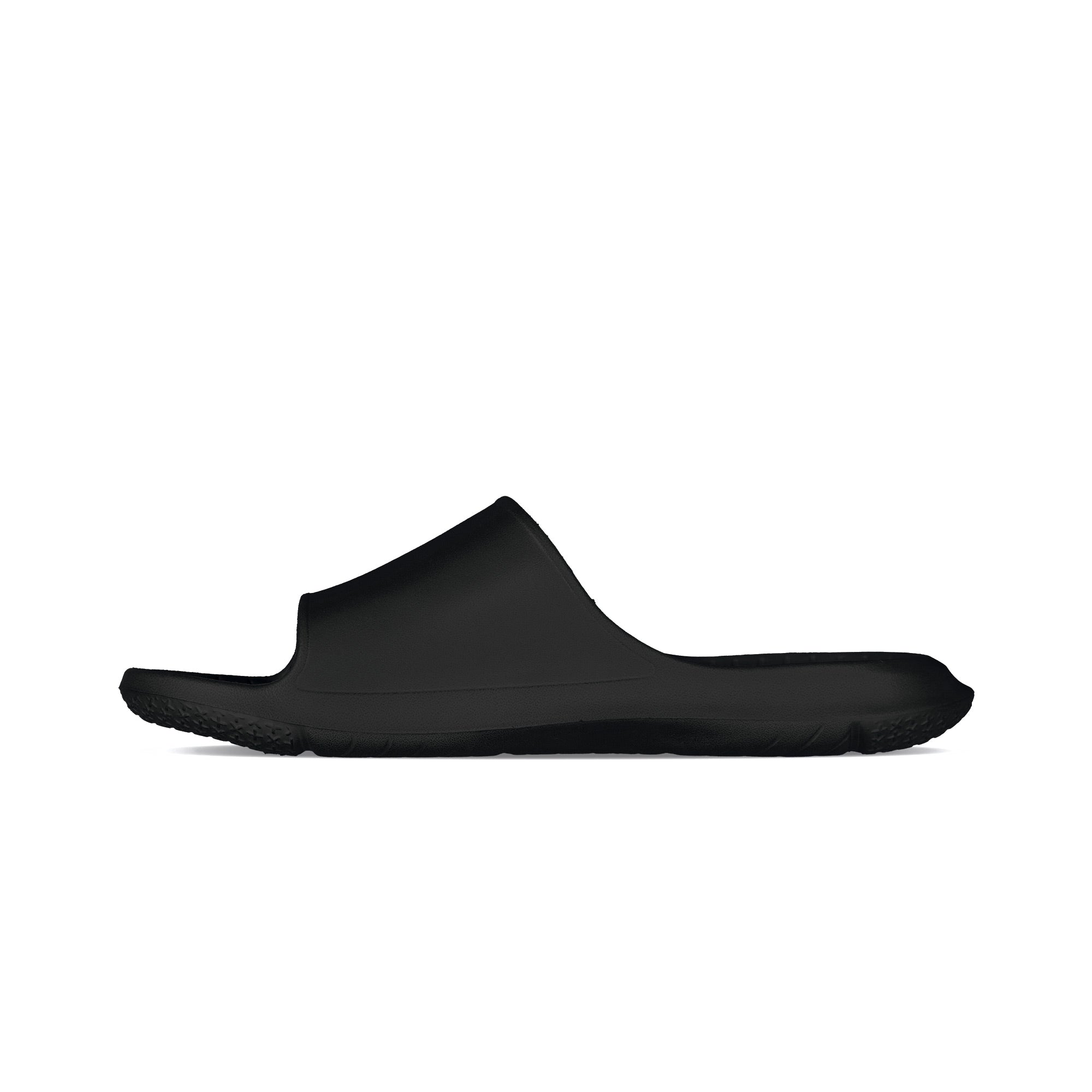 Sandalias Charly Shanda para hombre (negras)