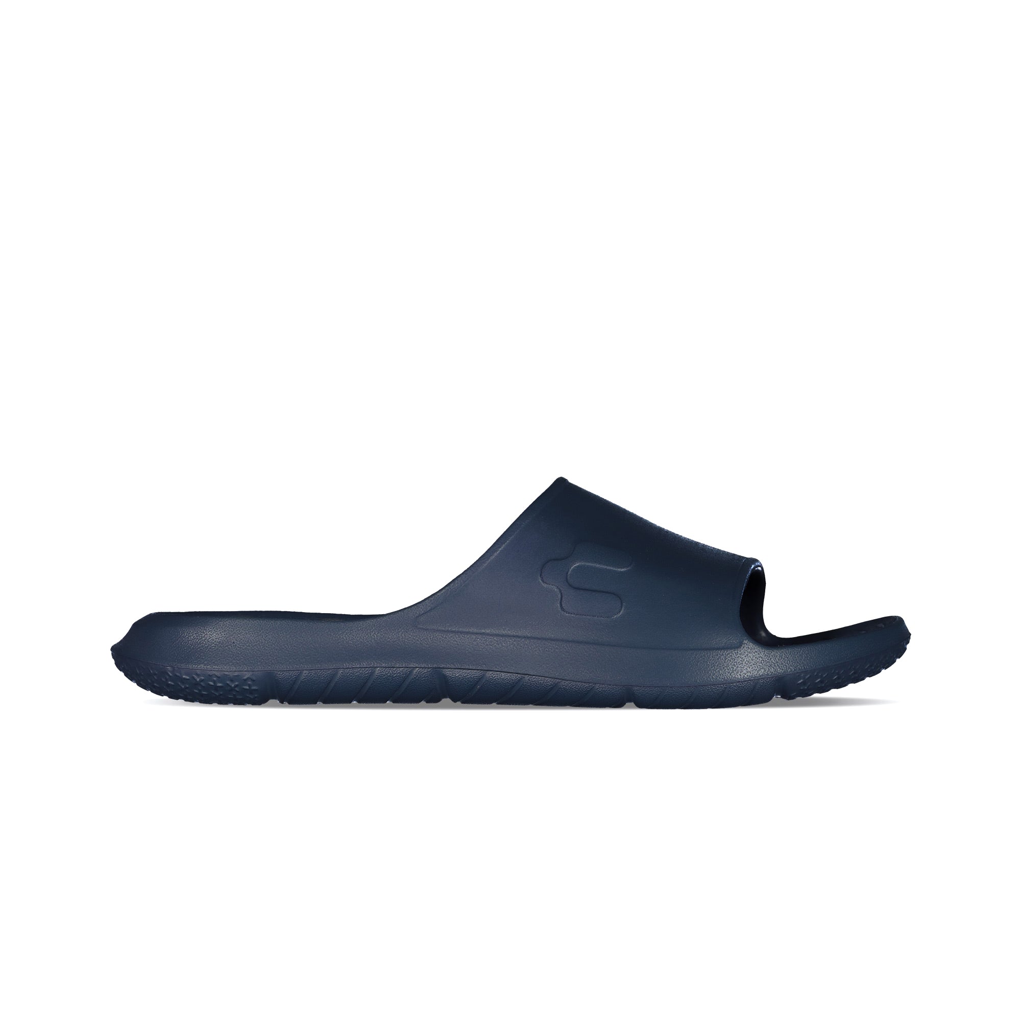 Sandalias Charly Shanda para hombre (azul marino)