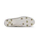 Charly Legendario LT 2.0 FG Soccer Cleats - White/Gold-Soccer Command