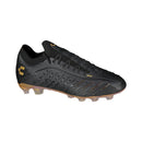 Charly Zinetik PFX Soccer Cleats (black/gold)