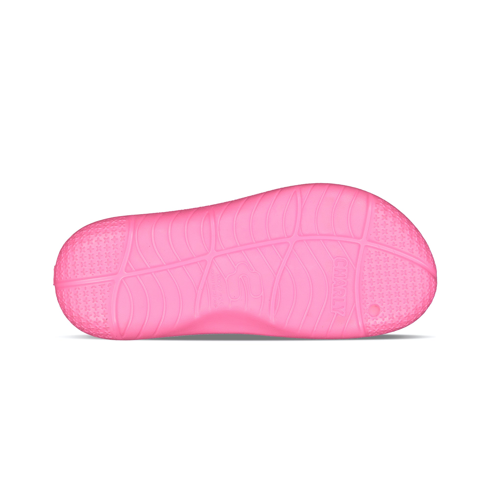 Sandalias Charly Shanda para mujer (rosa)