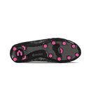 Charly Hotcross 2.0 JR Soccer Cleats (black/multi)-Soccer Command