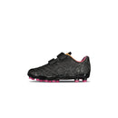 Charly Hotcross 2.0 Youth Soccer Cleats (black/multi)-Soccer Command
