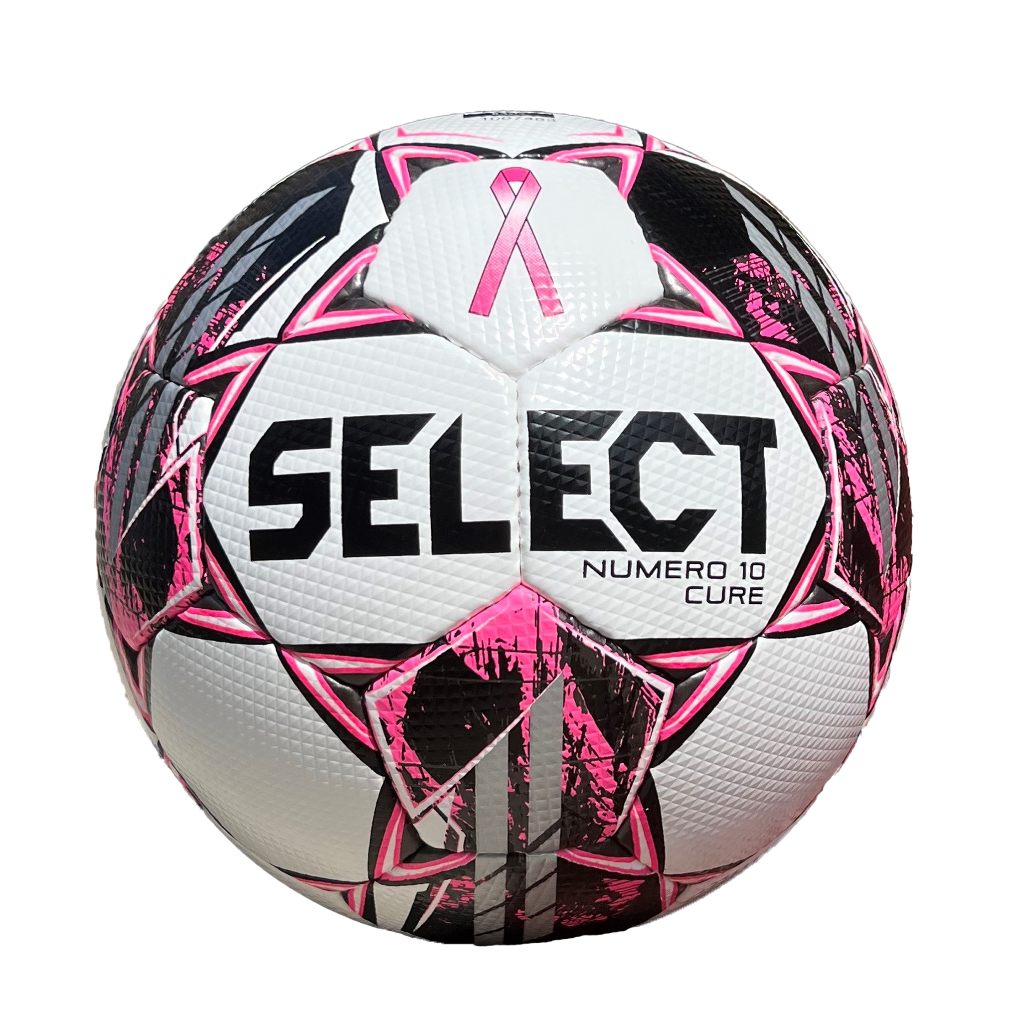 Select Numero 10 Cure v23 Soccer Ball-Soccer Command