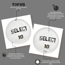 Select Numero 10 NFHS v25 Soccer Ball