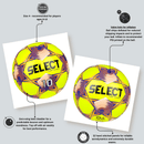 Select Numero 10 Turf Match v25 NFHS Soccer Ball