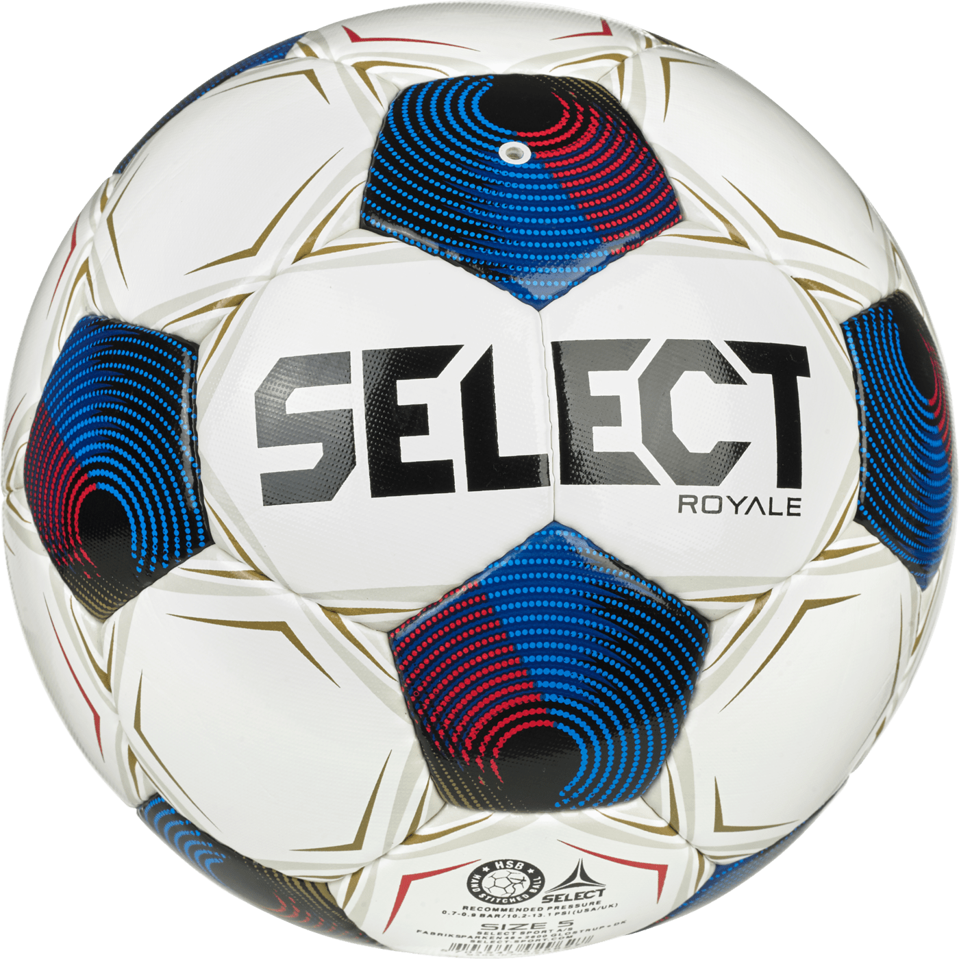 Select Royale v25 Soccer Ball