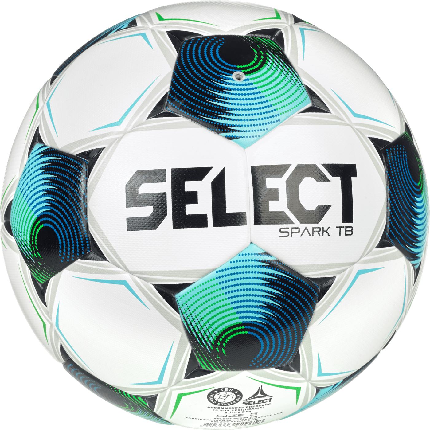 Select Spark TB v25 NFHS Soccer Ball